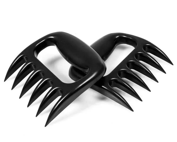 Barbecue Bear Claw Shredder