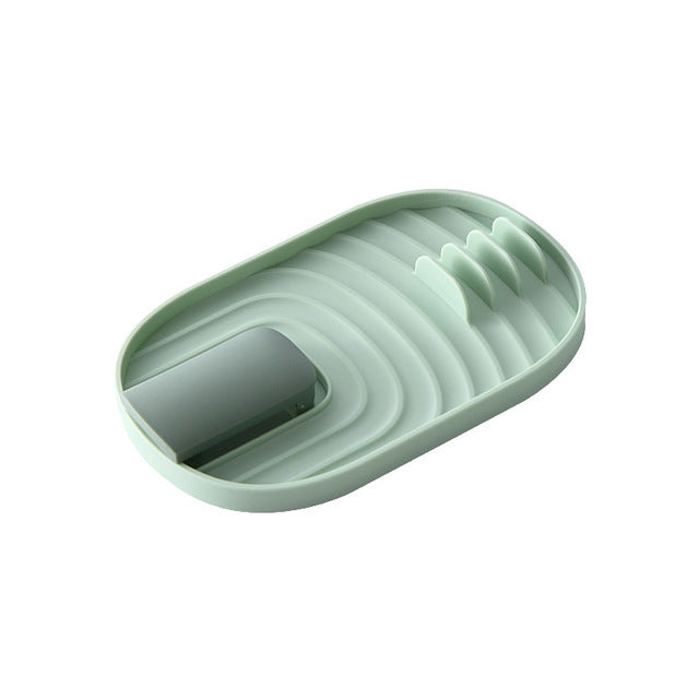 Utensils & Lid Holder