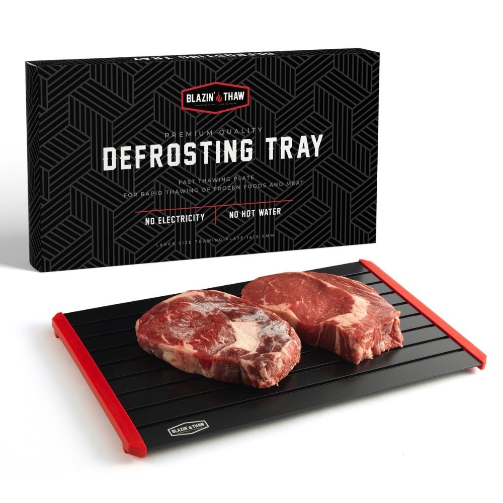 Blazin’ Thaw Defrosting Tray 14” Large Size