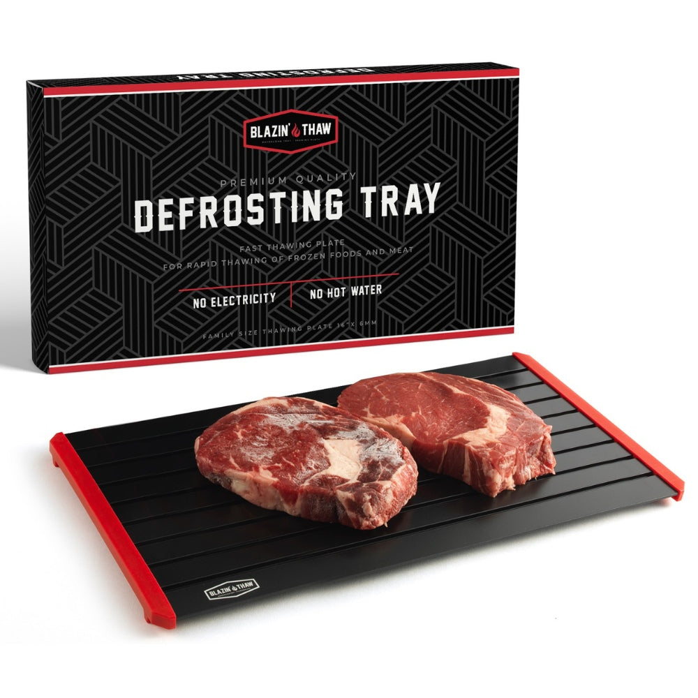 Blazin’ Thaw Defrosting Tray 16” Family Size