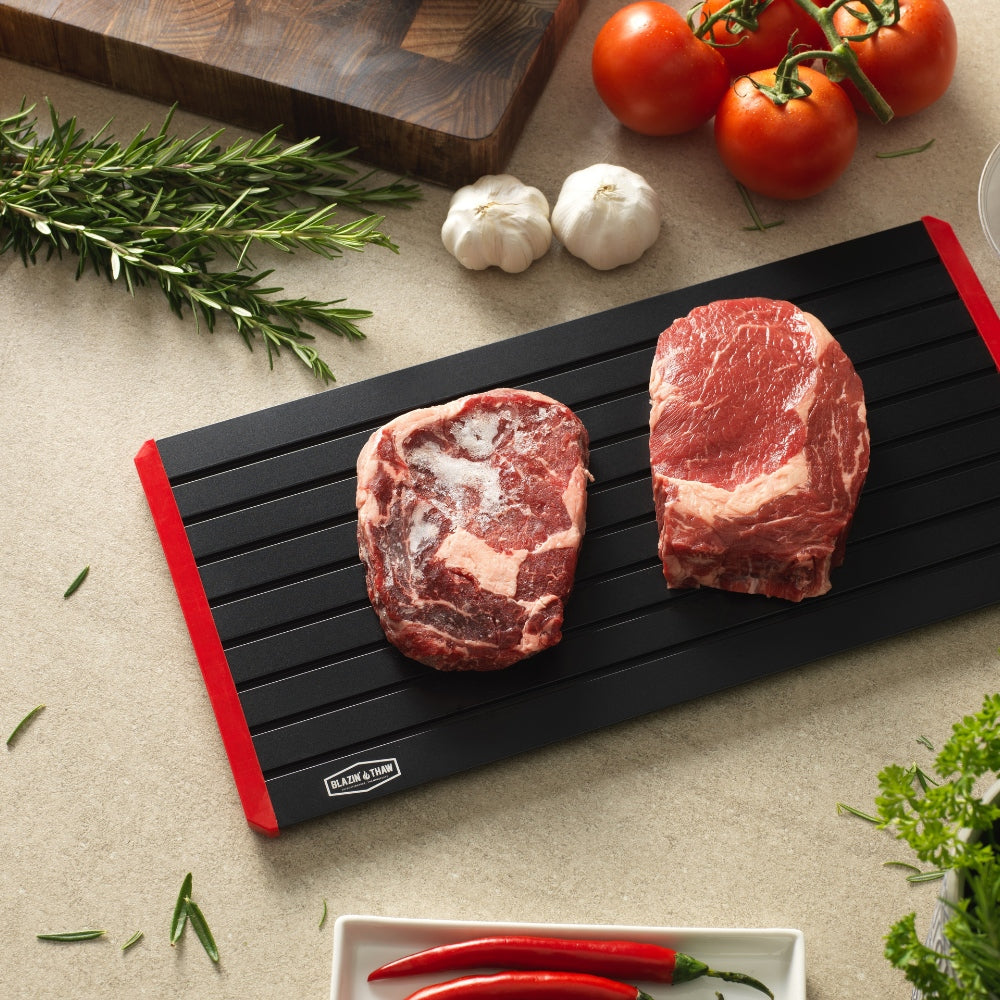 Blazin’ Thaw Defrosting Tray 14” Large Size