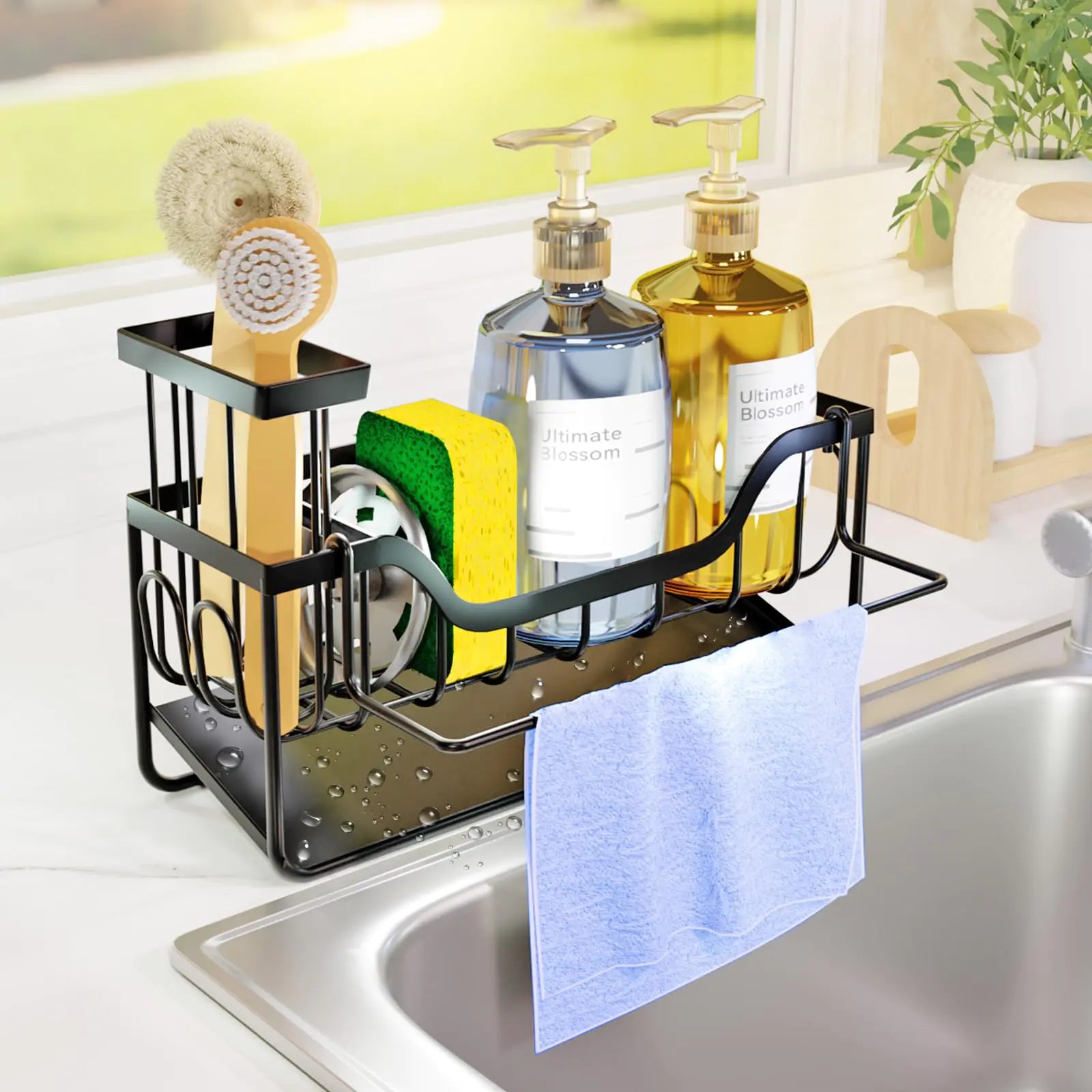 Kitchen Sink Caddy