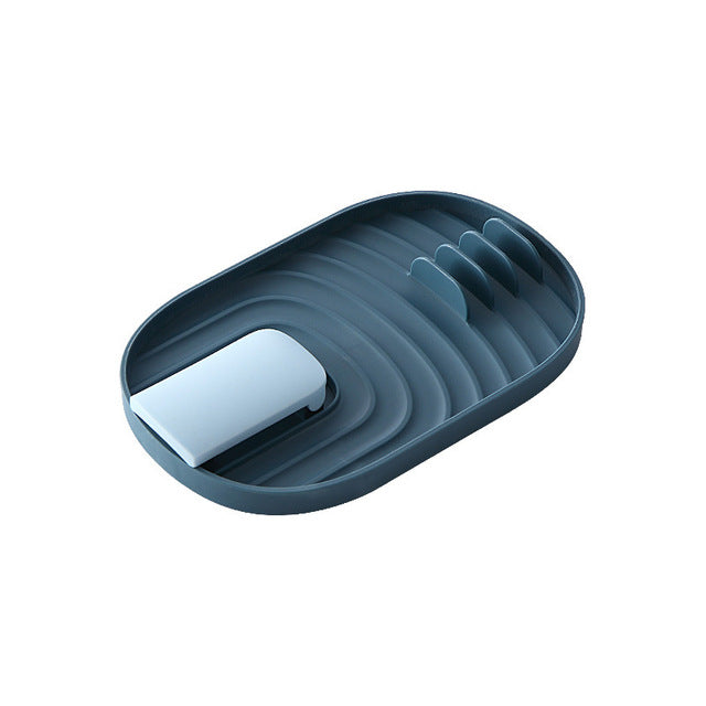 Utensils & Lid Holder