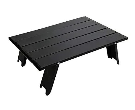 Mini Outdoor Picnic Camping BBQ Table