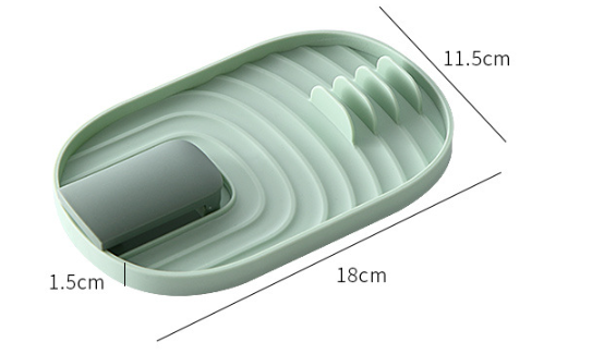 Utensils & Lid Holder