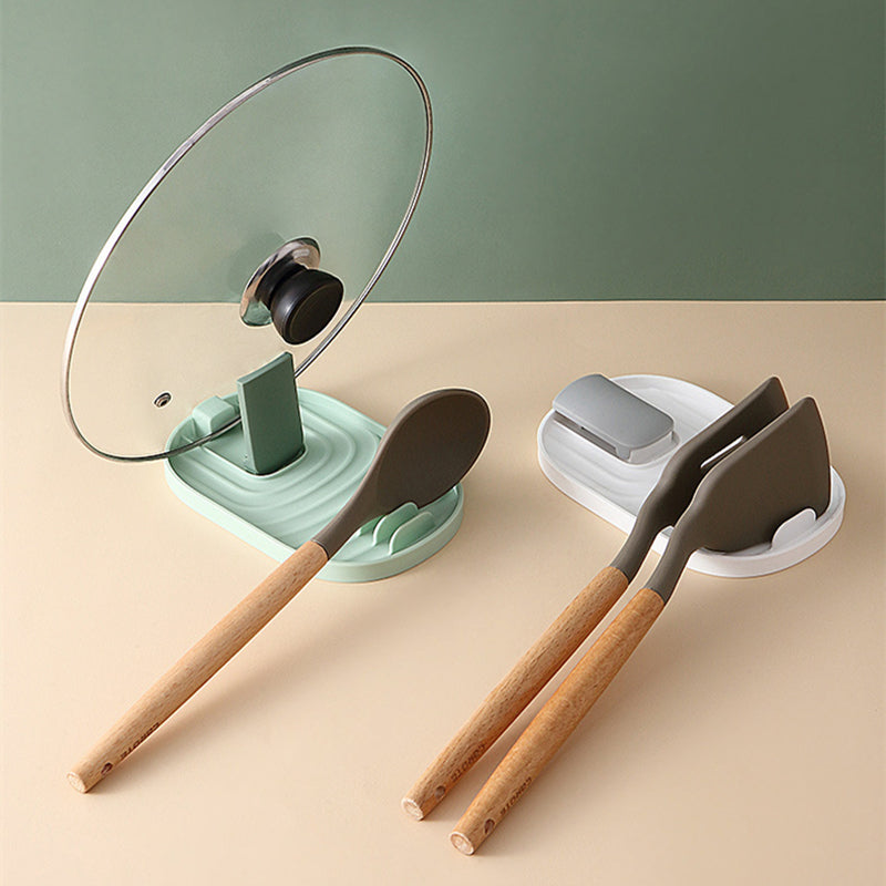 Utensils & Lid Holder