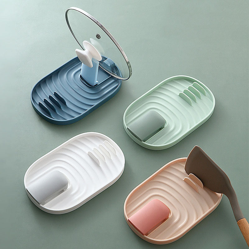 Utensils & Lid Holder