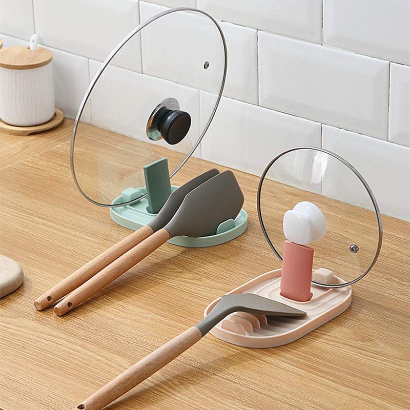 Utensils & Lid Holder