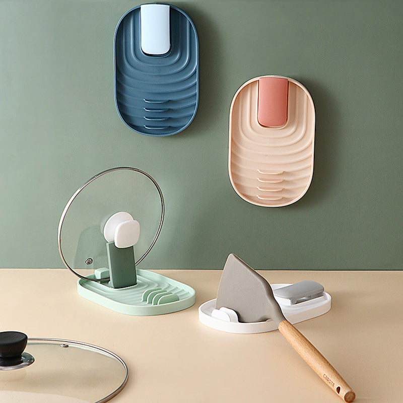 Utensils & Lid Holder