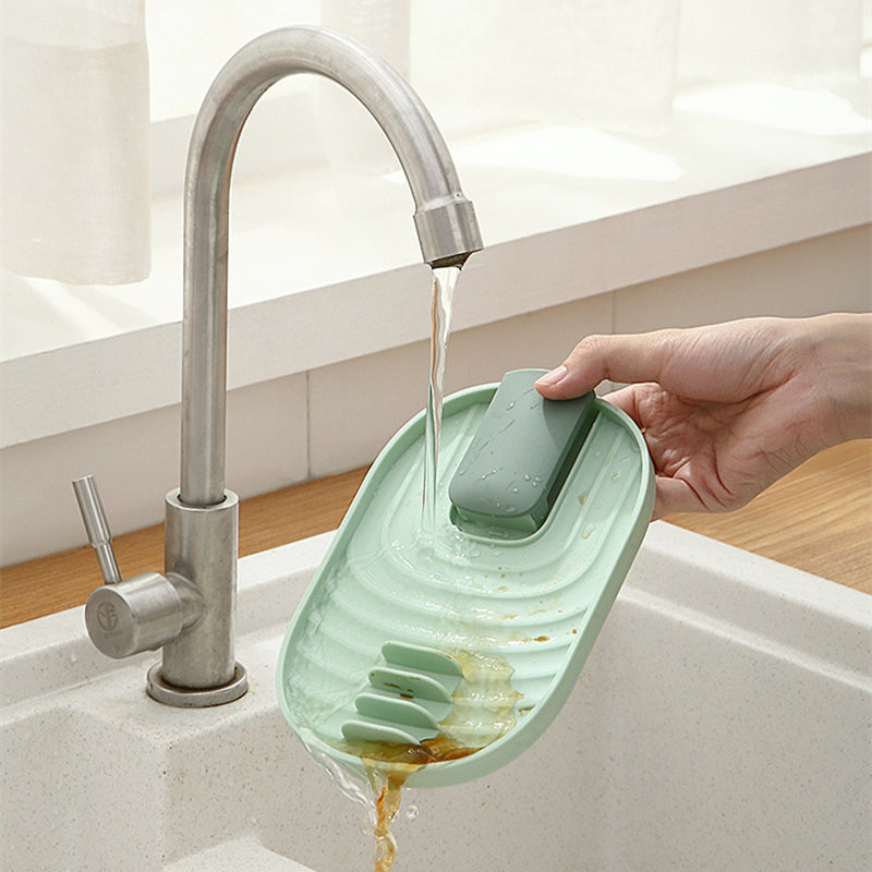 Utensils & Lid Holder
