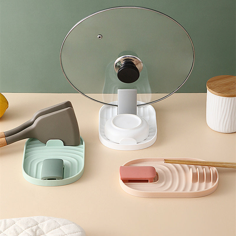 Utensils & Lid Holder