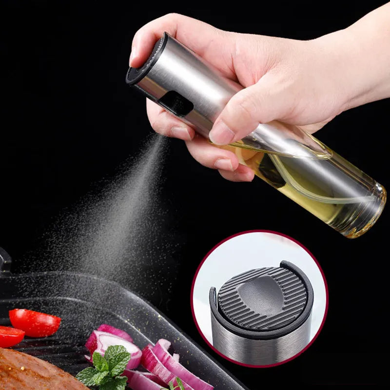 Cooking Oil Spray Bottle