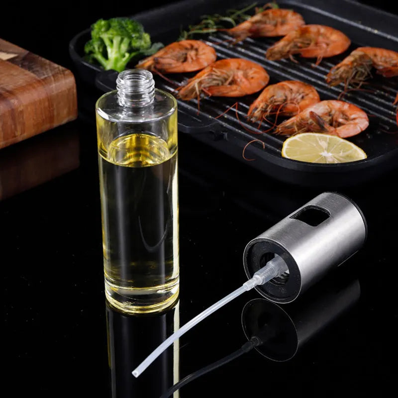 Cooking Oil Spray Bottle