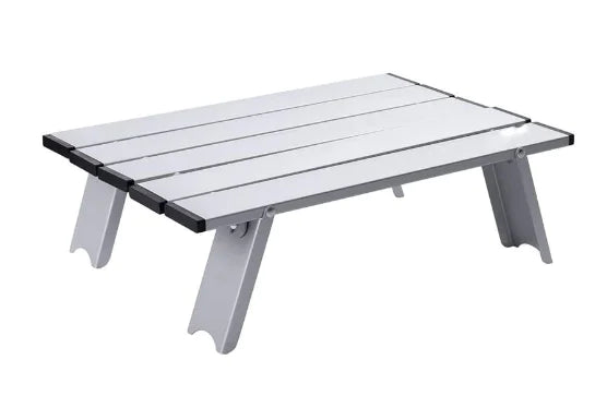 Mini Outdoor Picnic Camping BBQ Table